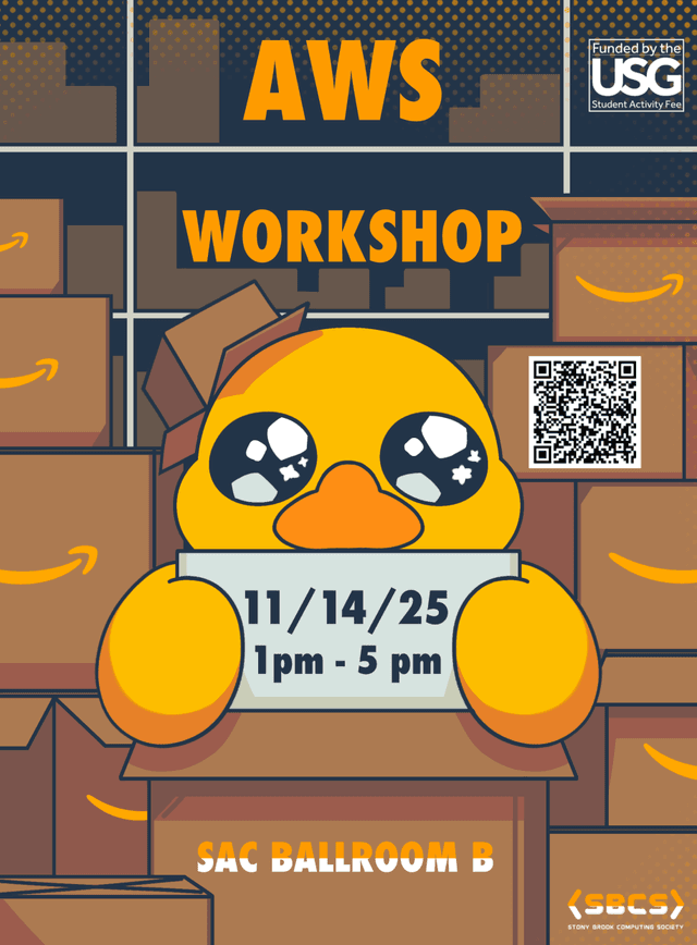 SBCS x AWS Youth Tech Bootcamp